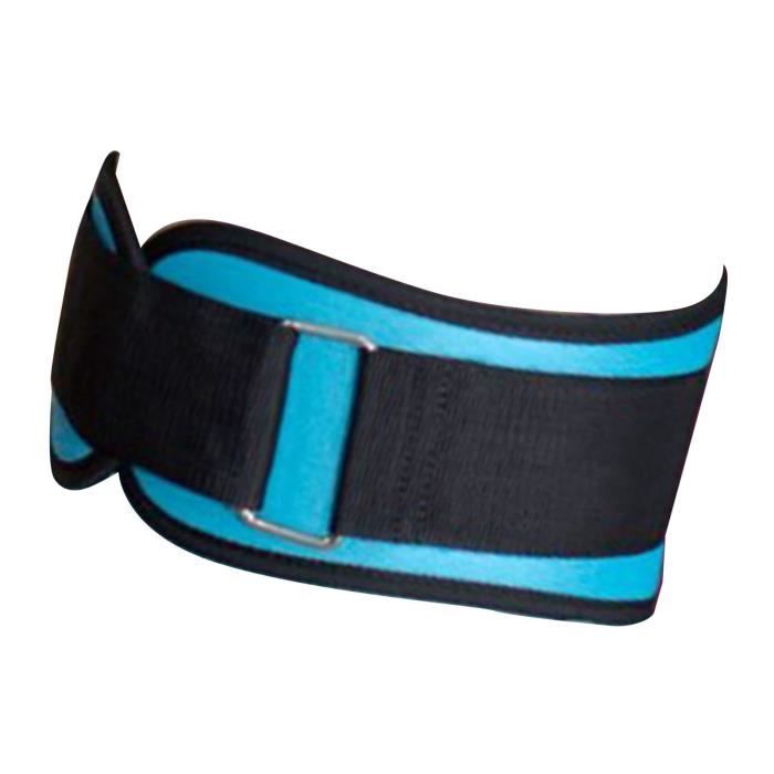 Atyao Ceinture de levage ceinture de protection lombaire r?�glable ceinture de soutien de la 