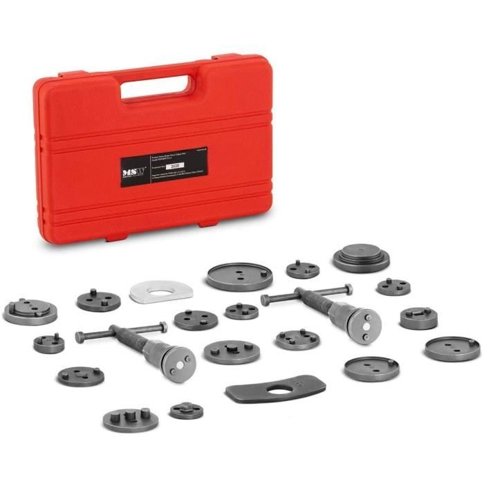 Coffret Repousse Piston Pour étrier De Frein - Norauto