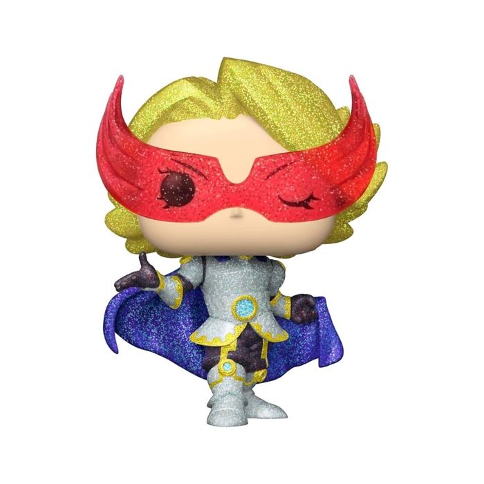 Figurine - Funko - My Hero Academia - Yuga Aoyama - Diamond Glitter - Multicolore