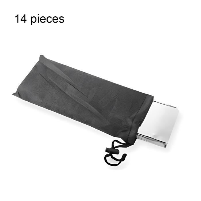 Cuisinière à gaz extérieure, brûleur coupe-vent portable utile outils
