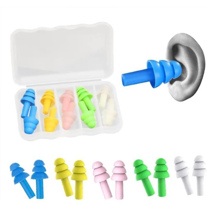 United Airlines Kits de Voyage Calm Cool Collection Set 2