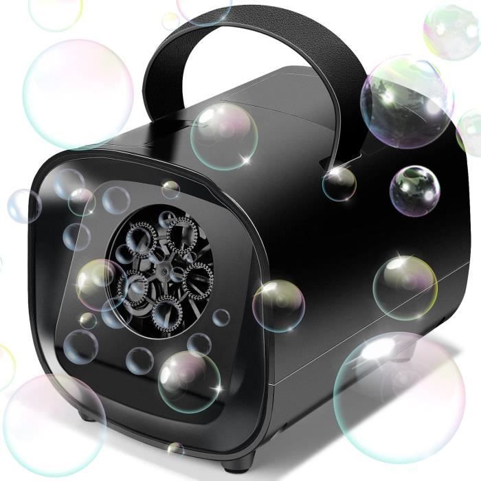 Machine à bulles Blower automatique 18000 Big Bubbles par
