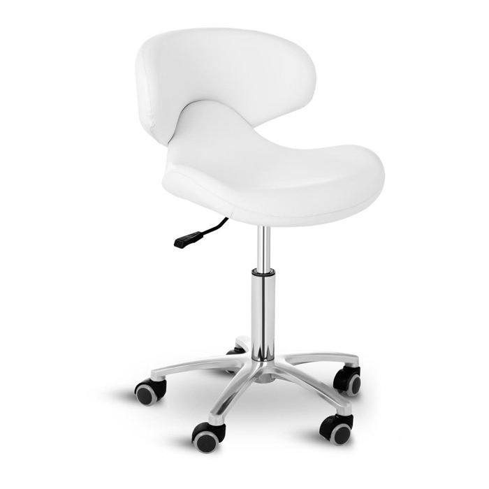 K&M 14093 Tabouret De Piano à Vérin à Gaz - Siège Réglable Confortable Noir Pour Pianiste
