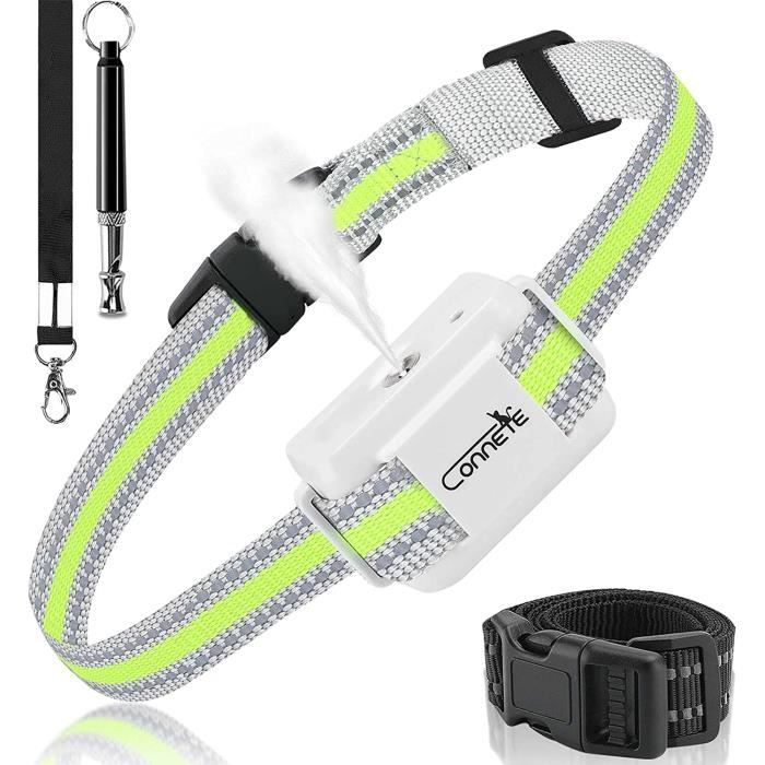 Collier Antiaboiement Automatique à la citronnelle