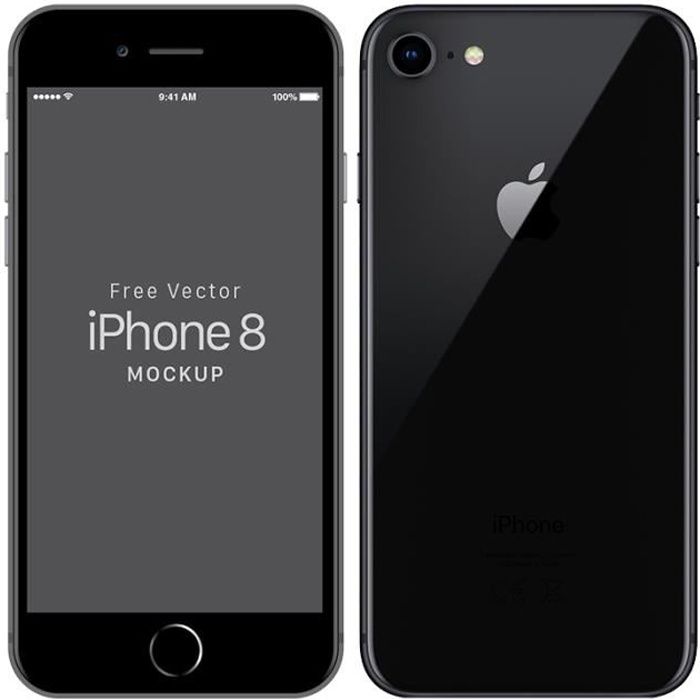 Apple iPhone 8 64GB Black - buy