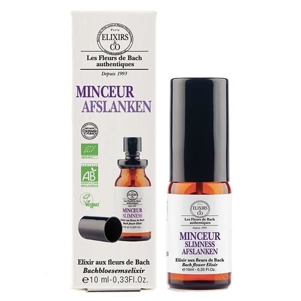 ELIXIRS&CO - MINCEUR SPRAY BUCCAL - 10ML