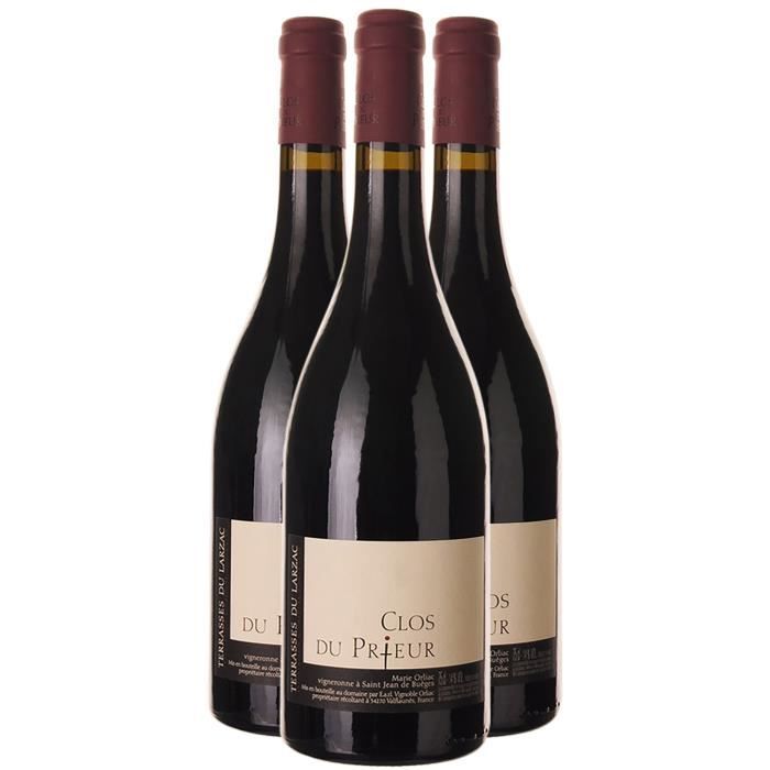 Château La Sauvageonne Cuvée Pica Broca Terrasses Du Larzac