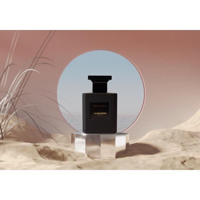 Baccarat Parfum de niche 75ml - Cdiscount Au quotidien