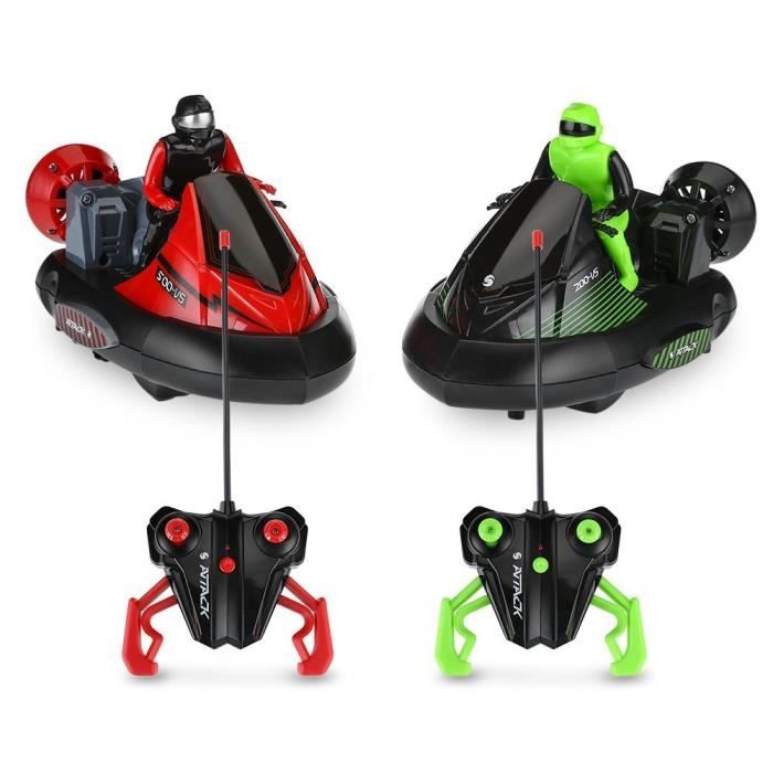 vehicule a chenille radiocommande