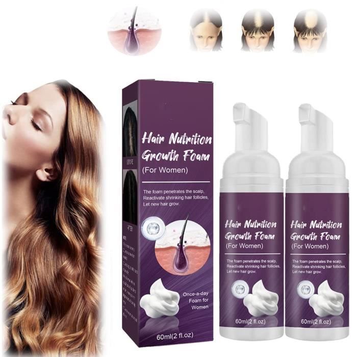 Hairrevive Foam Shampoo, Hair Foam Shampoo, Hair Regrowth Treatment