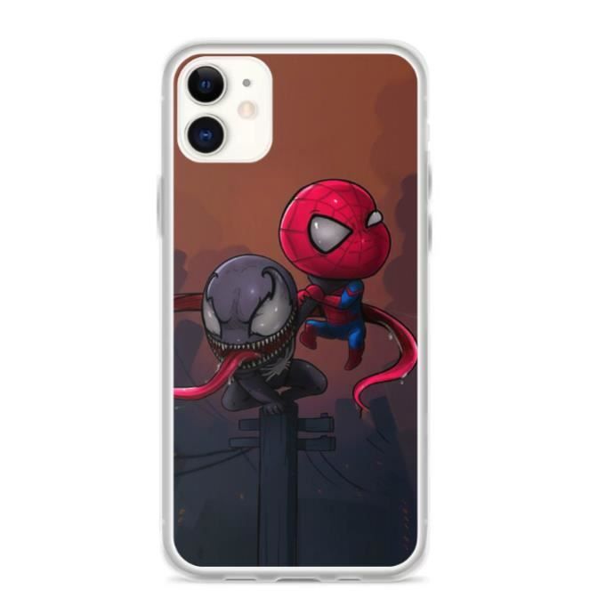spiderman coque iphone 12 spiderman coque iphone 12
