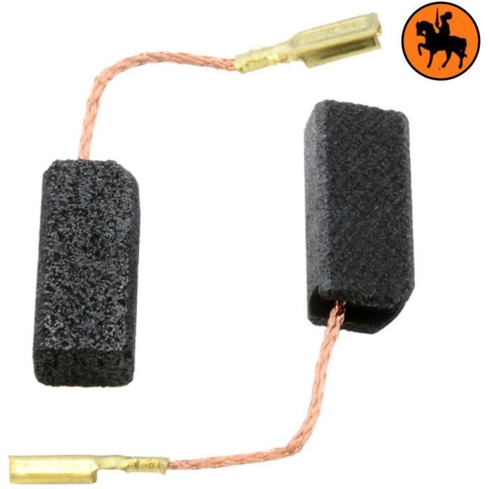 Balais De Charbon Spit 322 Marteau 5x8x19mm Achat Vente Piece Machine Outil Balais De Charbon Asein Cdiscount