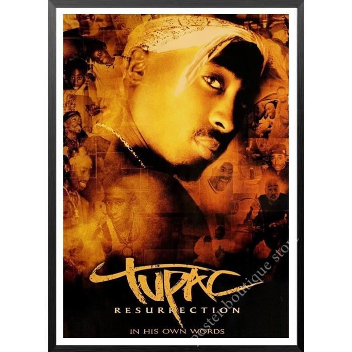 Poster, Affiche Tupac Shakur - All Eyez Motorcycle en ligne | 3 1