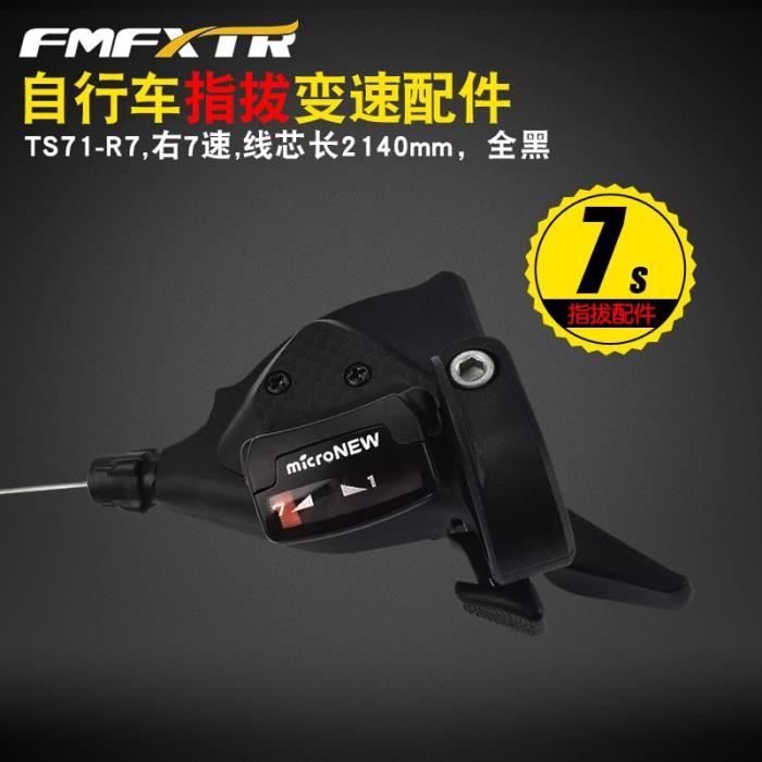 LEVIER DE VITESSE GAUCHE SRAM X.7 – Bicycles Quilicot