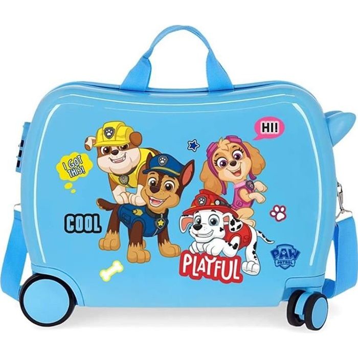 Valise Enfant La Pat' Patrouille