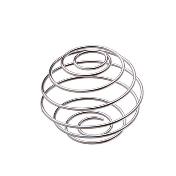 VIGIND Bouteille Shaker De Protéines, Bouteille D'eau De Sport Anti-fuite Pour Mixeur De