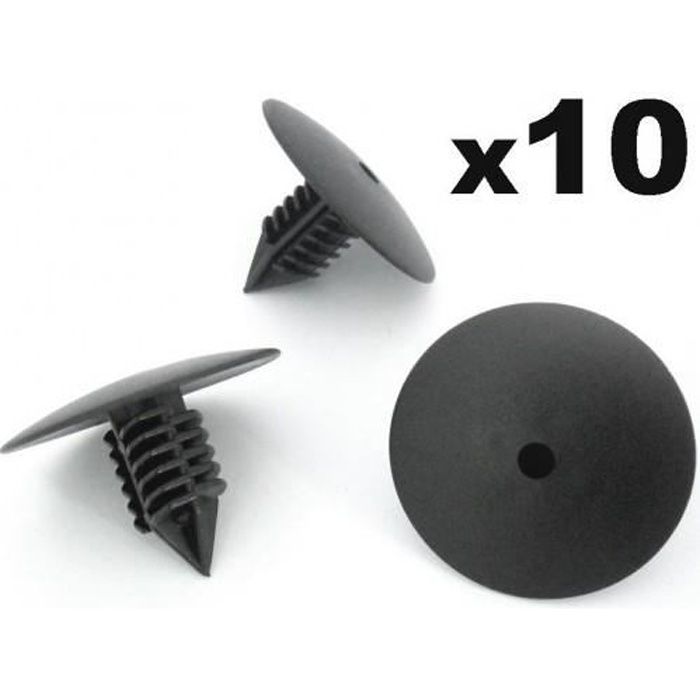 Nouveau Original Renault Kit De Montage Garde-boue 600389021r28//866 29//876