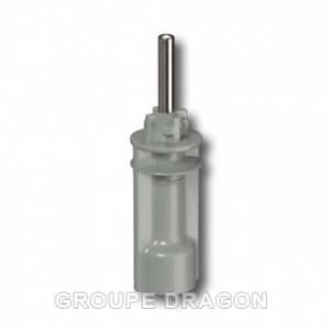 Braun Axe Support Disque - vue 3