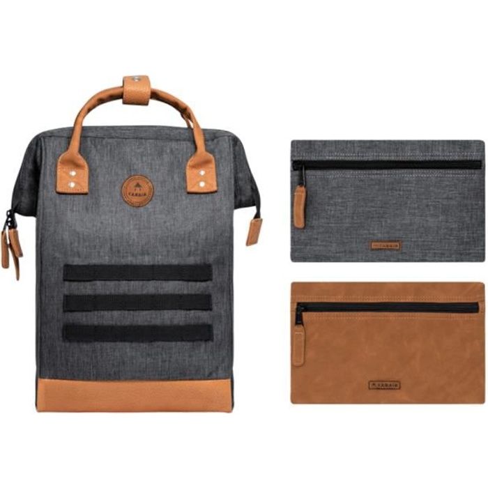 Sac à dos - Cabaïa - Medium - 23 litres - Personnalisable - Design épuré et moderne