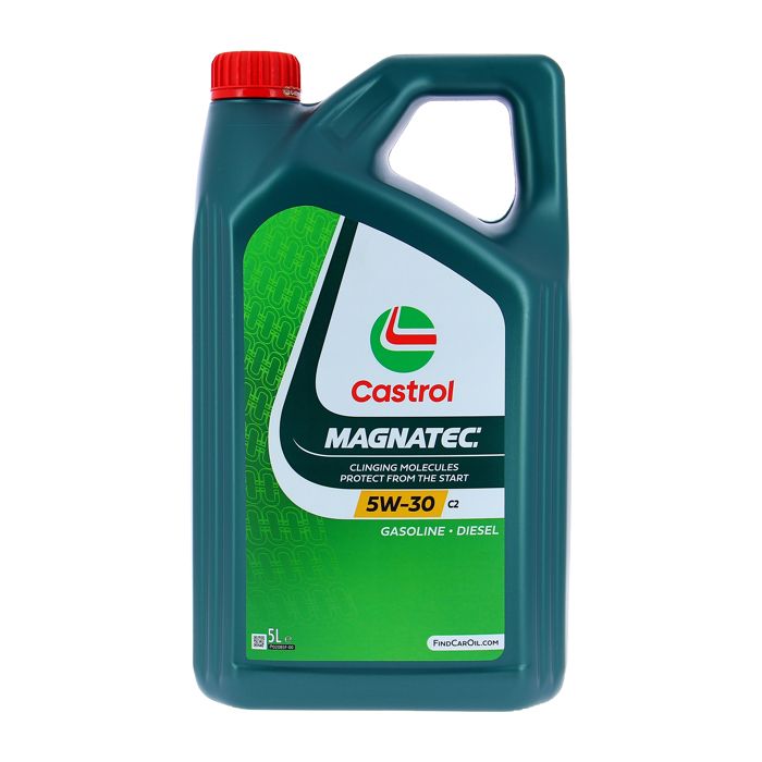 Huile moteur - CASTROL - Magnatec 5W-30 C2 - 5L