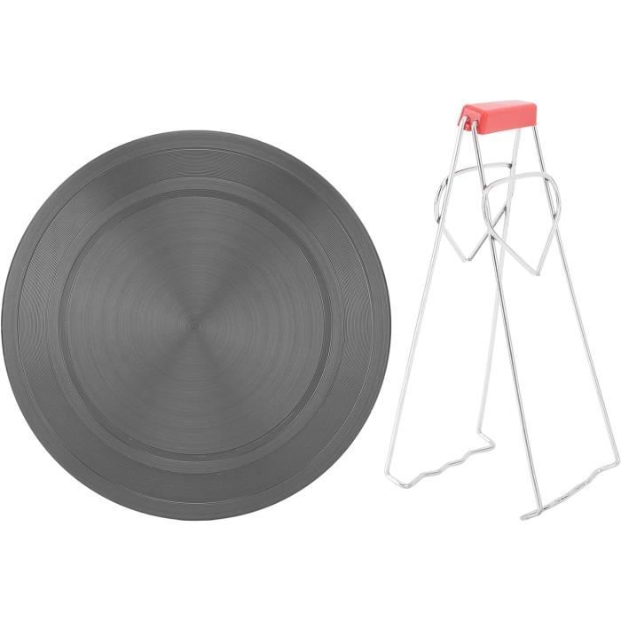 Diffuseur De Chaleur Pour Cuisinière à Gaz Plaque Pareflamme Pour Faire