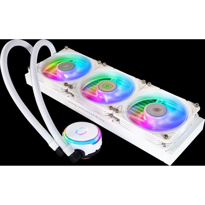 Cooler Master Ventilateur - COOLER MASTER - PL360 Flux