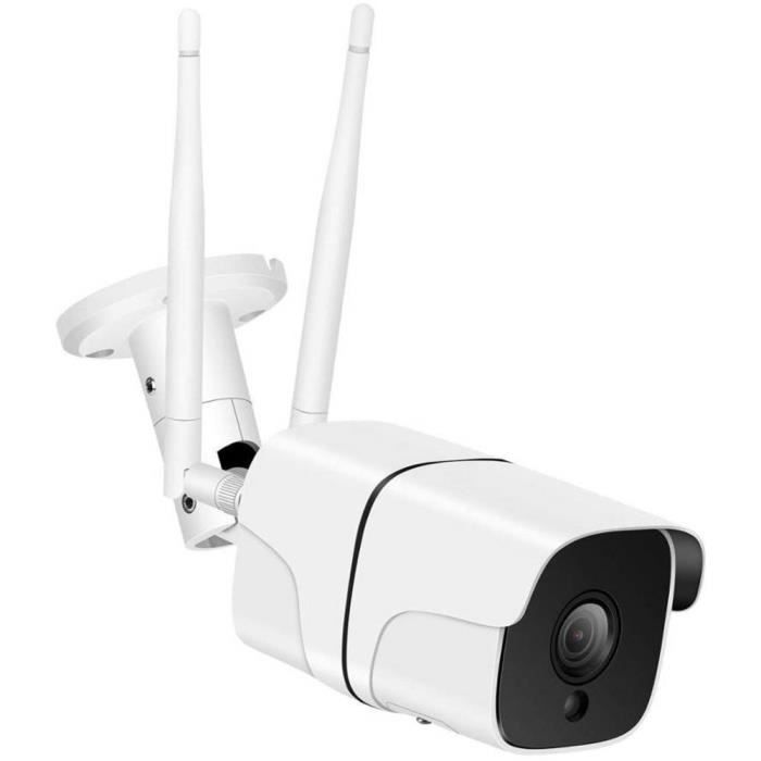 Caméra de surveillance IP Denver SHO-110 118101110040 Ethernet, Wi-Fi 1280 x 720 pixels 1 pc(s)