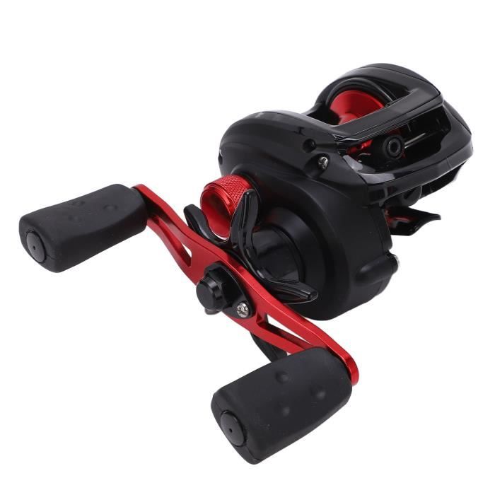 Moulinet Casting Shimano Calcutta Conquest A 201 HG - Leurre de la pêche
