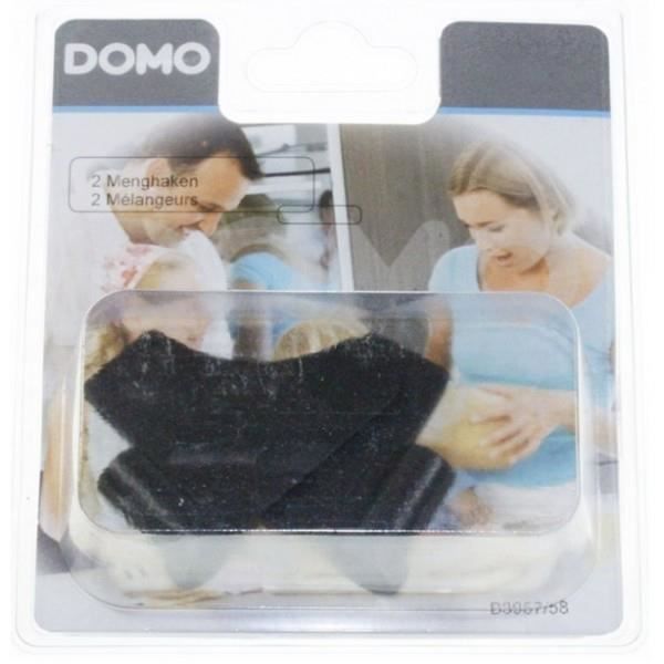 2 pales machine a pain DOMO B39572 - vue 2