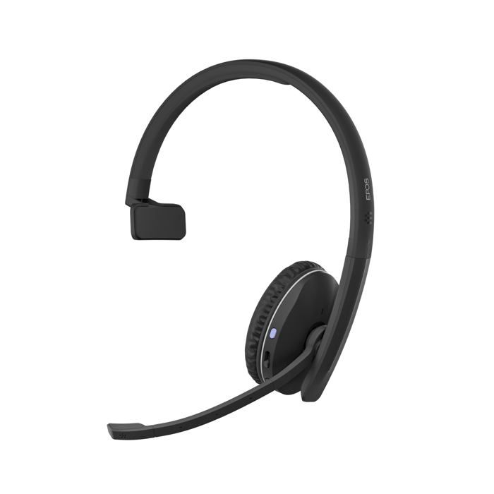 EPOS Adapt 231 Casque Bluetooth Polyvalent pour Espaces de Travail Hybrides Son Supérieur Confort et Connectivité Double - vue 2