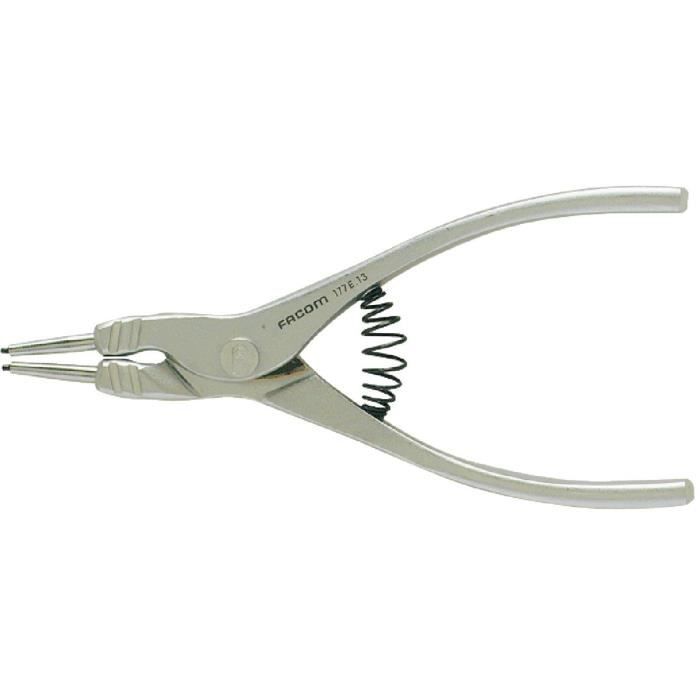 Pince Circlips Ouvrante Facom Bec Droit Circlips 1 Achat Vente Pince Electricien Pince Circlips Ouvrante Facom Bec Droit Circlips 10 A 25mm Cdiscount