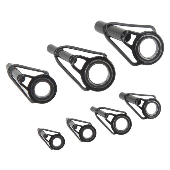 600-QTY, manches double baril en fil de pêche américain #J04F8B-B