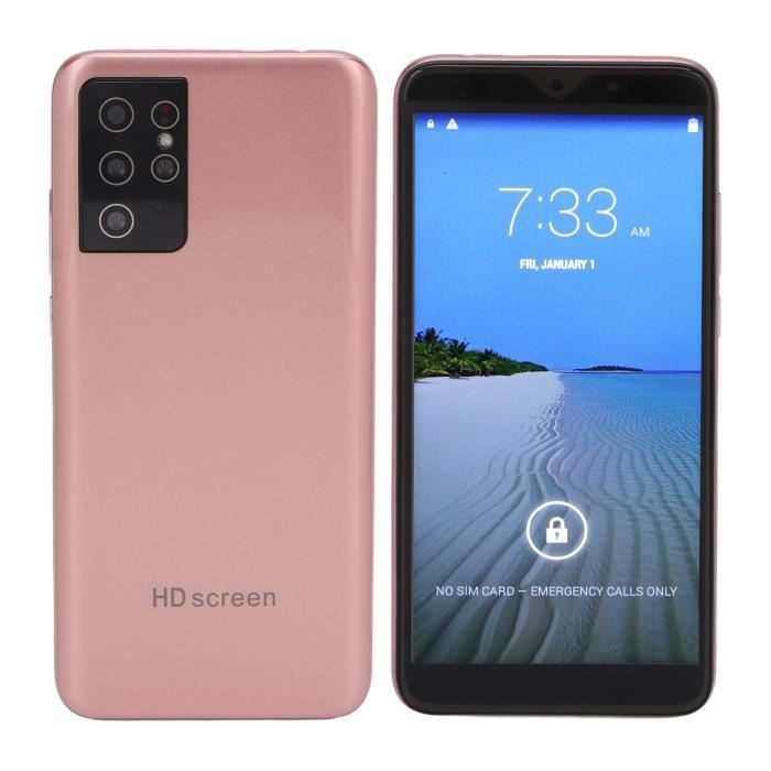 MSA Téléphones Portables 5 Smartphone Débloqué, S28 Ultra 5,72 Pouces ...