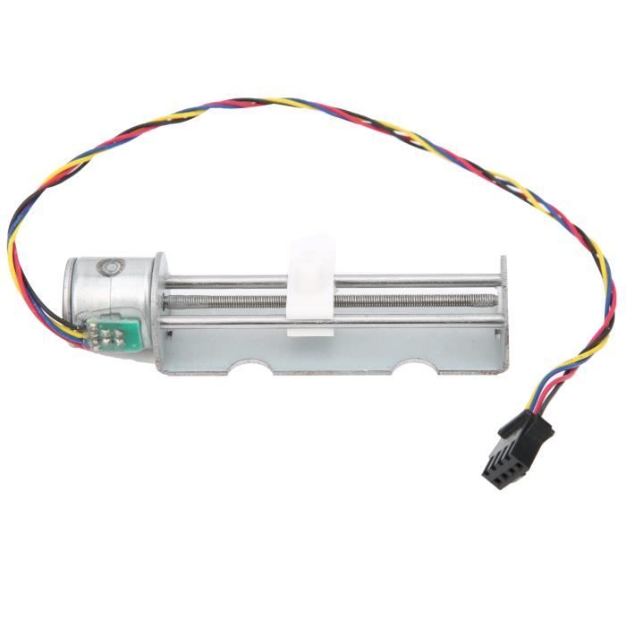 Vis De Moteur Pas à Pas, Moteur Avec Glissière Linéaire DC