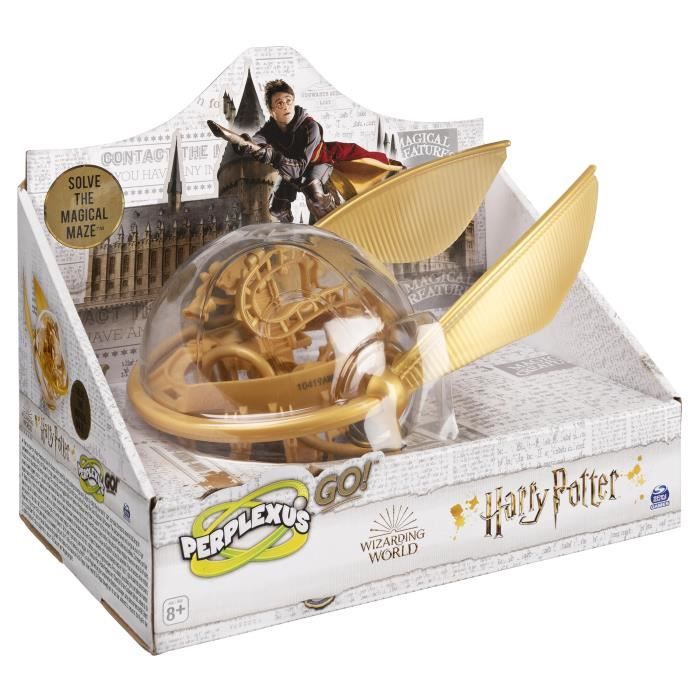 Perplexus d'or Harry Potter - vue 4