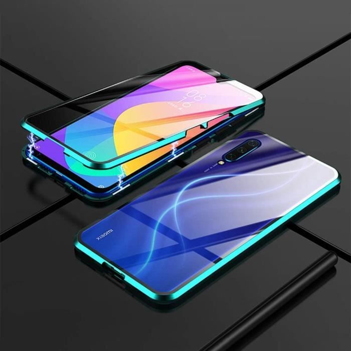 coque adsorption magnetique