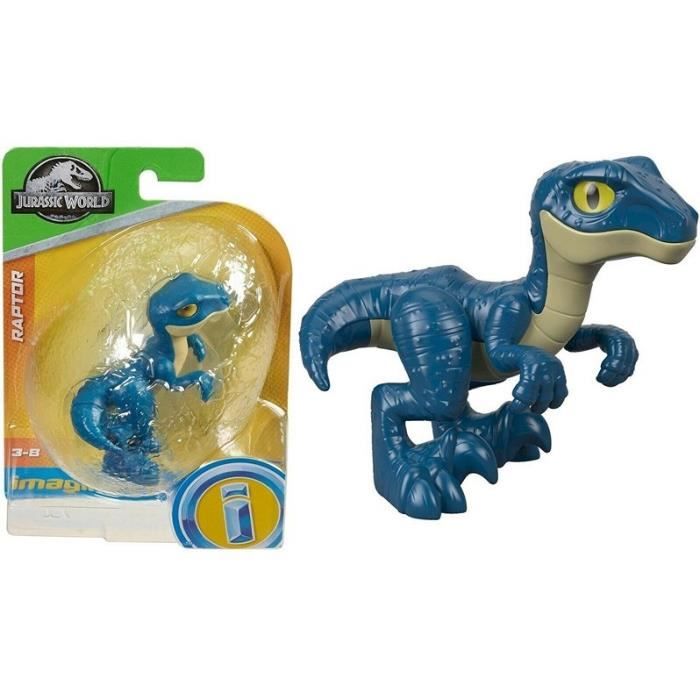 Dinosaure Bébé Mirror - Jurassic World sur
