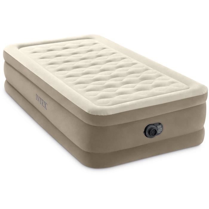 Intex Lit dappoint - 1 personne - 100 x 190 cm - vue 2