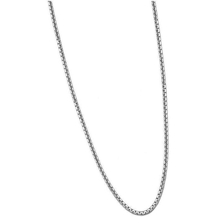 LOTUS - Collier - Hommes - LS1682-1-3 - Hommes en noir