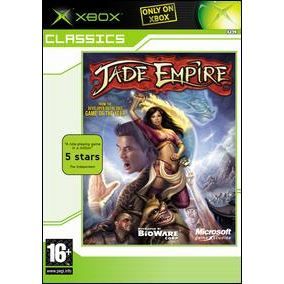 Microsoft Xbox Jade Empire - Classics