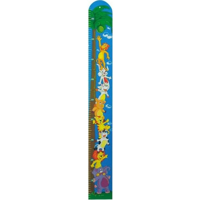 Jungle Toise En Bois Avec Motifs Animaux A Accrocher Cdiscount Puericulture Eveil Bebe Jungle Toise En Bois Avec Motifs Animaux A Accrocher Cdiscount Puericulture Eveil Bebe