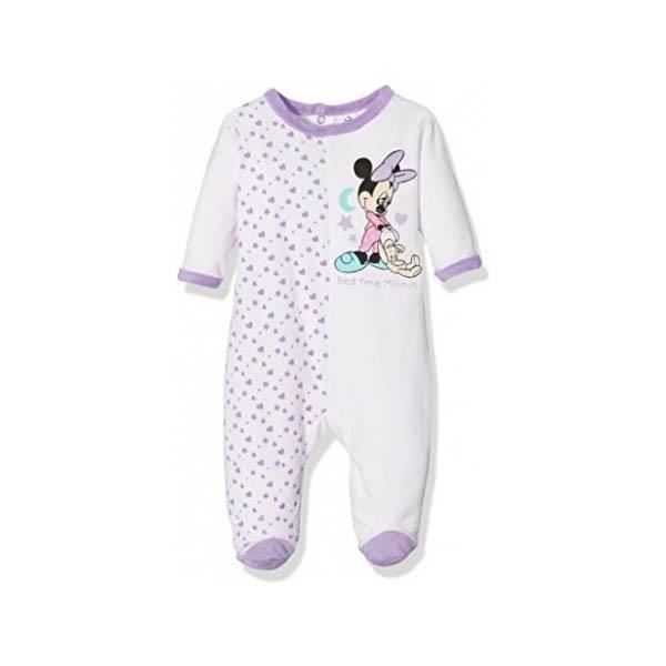 Minnie Grenouillere Velours Bebe Fille Violet Cdiscount Puericulture Eveil Bebe Minnie Grenouillere Velours Bebe Fille Violet Cdiscount Puericulture Eveil Bebe