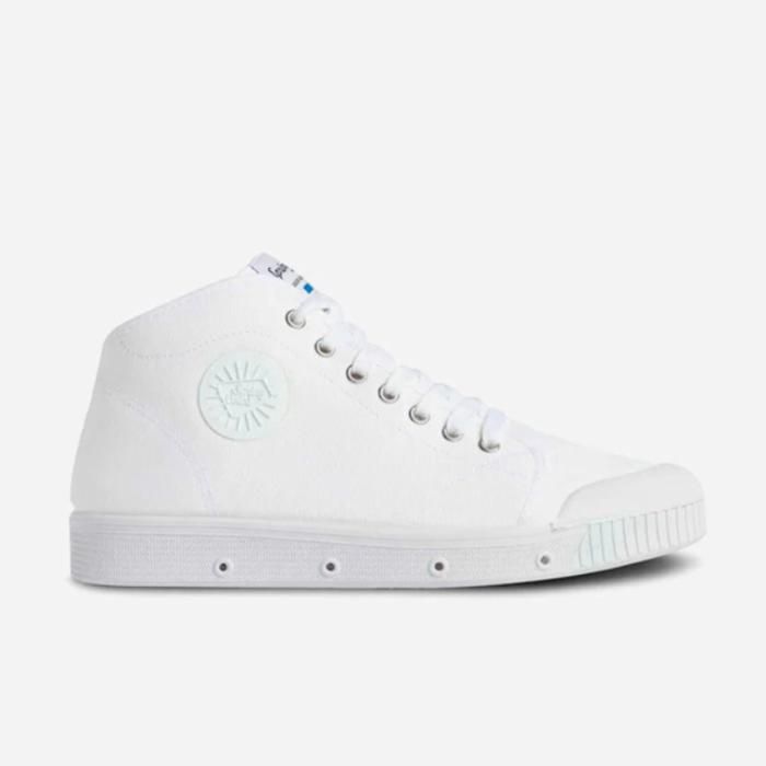 Baskets Spring Court B2 Classique - B21001 Blanc - Cdiscount Chaussures