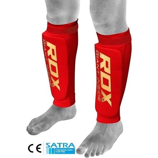 RDX Protège Tibia Boxe MMA Kick Boxing Muay Thai Karate CE Certifié Approuvé par SATRA RDX Protège Tibia Boxe MMA Kick Boxing Muay Thai Karate CE Certifié Approuvé par SATRA