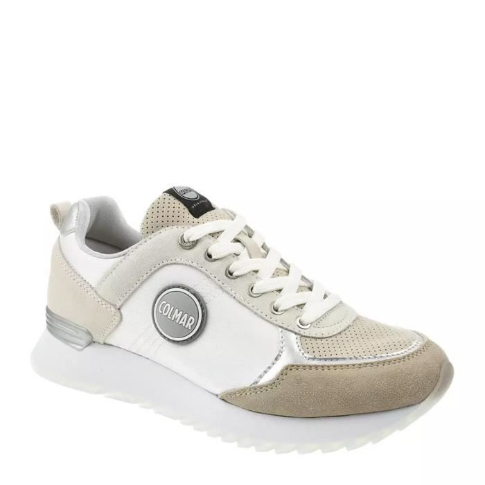 Chaussures COLMAR R Travis Prime Beige Femme Adulte Beige