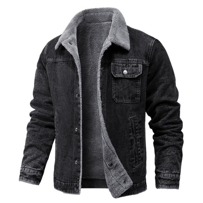 Manteau Femme Hiver En Laine Mélangée - Coupe Droite, Boutonnage Simple, Longueur Mi-longue, Chic Et élégant Pour Automne/hiver 2025