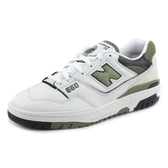 New Balance New Balance Chaussures BB 550 - BB550DOB Blanc