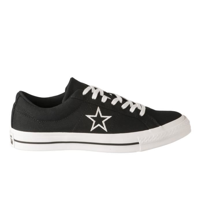 converse noir 41