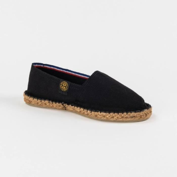ART OF SOULE Espadrille - Art of Soule - Noir - Femme - Adulte