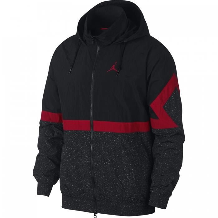 veste air jordan noir